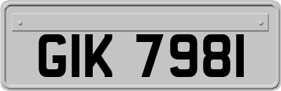 GIK7981