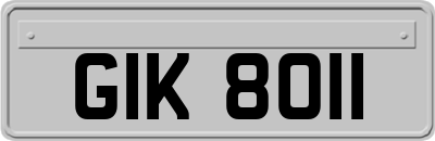 GIK8011