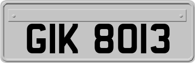 GIK8013