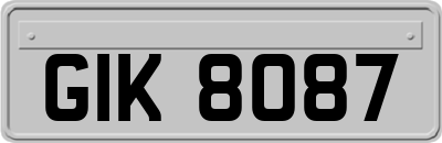 GIK8087