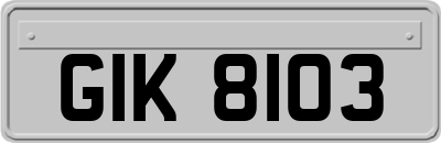 GIK8103