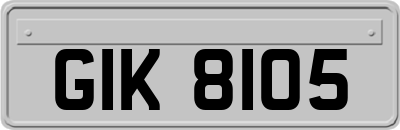 GIK8105