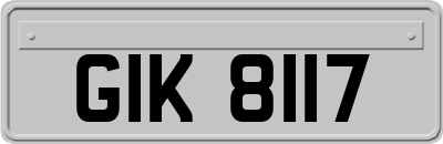 GIK8117