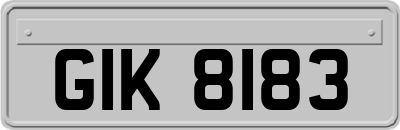 GIK8183