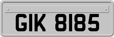 GIK8185