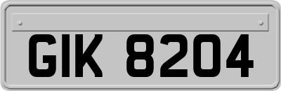 GIK8204