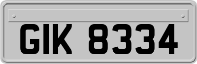 GIK8334