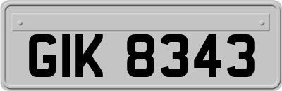 GIK8343