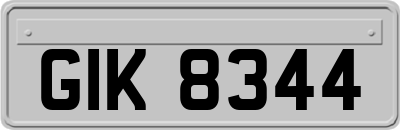 GIK8344