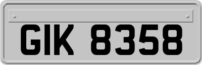GIK8358