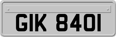 GIK8401