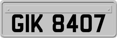GIK8407