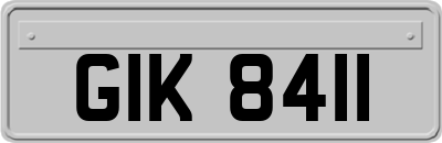 GIK8411