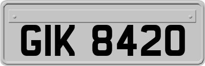 GIK8420