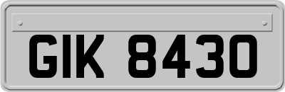 GIK8430