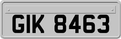 GIK8463