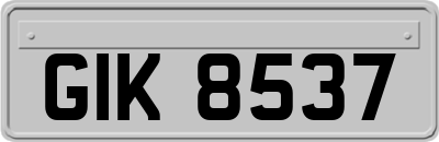 GIK8537