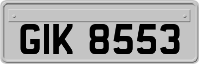 GIK8553