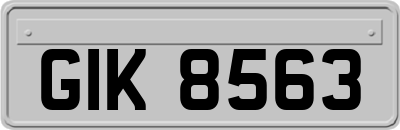 GIK8563
