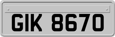 GIK8670