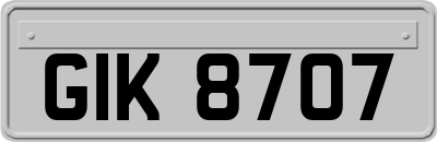 GIK8707