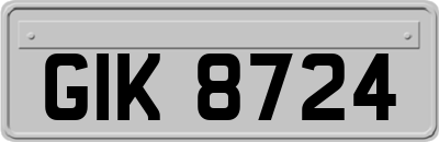 GIK8724