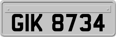 GIK8734