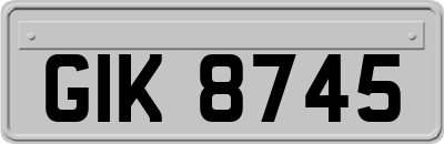 GIK8745