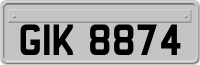 GIK8874