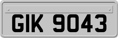 GIK9043