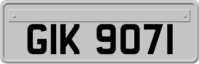 GIK9071