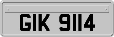 GIK9114