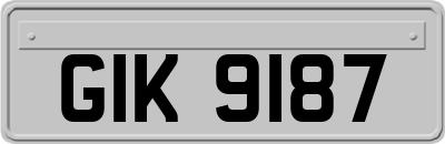 GIK9187