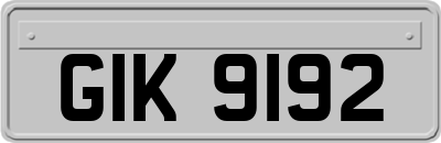 GIK9192