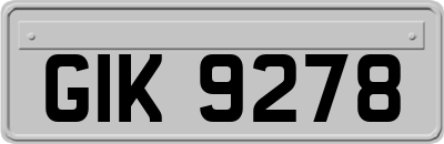 GIK9278
