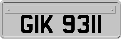 GIK9311