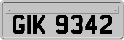 GIK9342