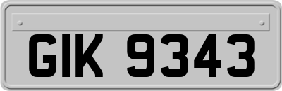GIK9343