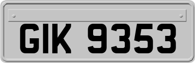 GIK9353