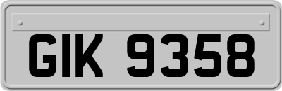 GIK9358