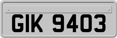 GIK9403