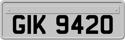 GIK9420