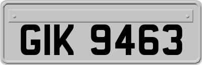 GIK9463