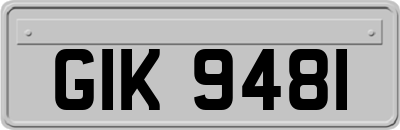 GIK9481