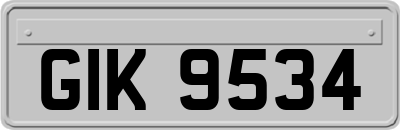 GIK9534