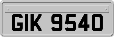 GIK9540