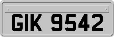 GIK9542