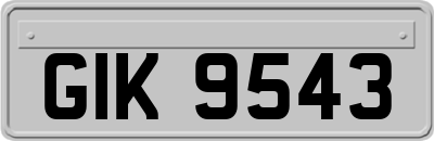 GIK9543