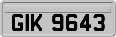 GIK9643