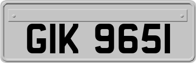 GIK9651
